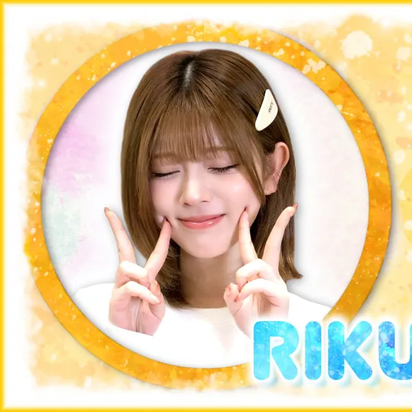 Today's Most Loved Riku (NiziU)