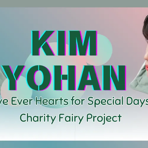 Momen Terbaik Kim Yohan (WEi) Pilihan Penggemar
