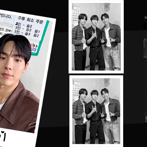 Top Photo Full of Shownu (MONSTA X) Love