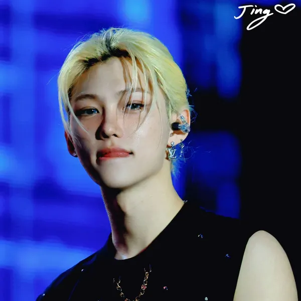 Today's Most Loved Felix (Stray Kids)