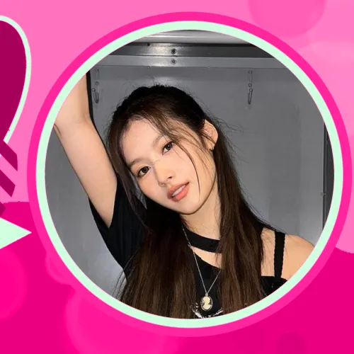Today's Most Loved Sana (TWICE)