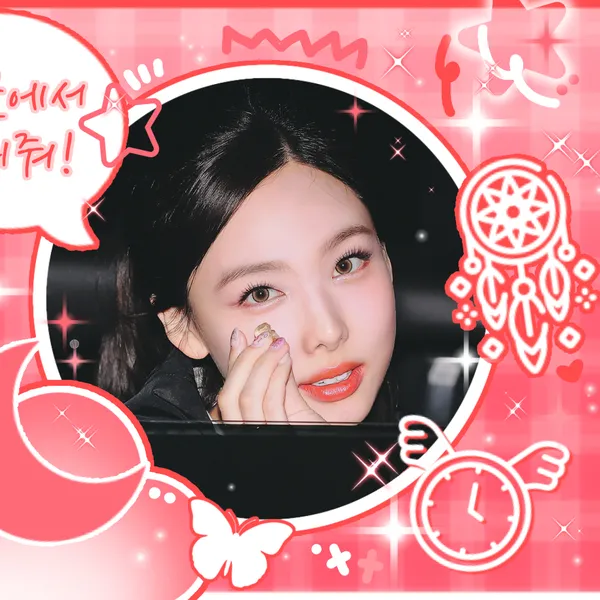 Today's Most Loved Nayeon (TWICE)