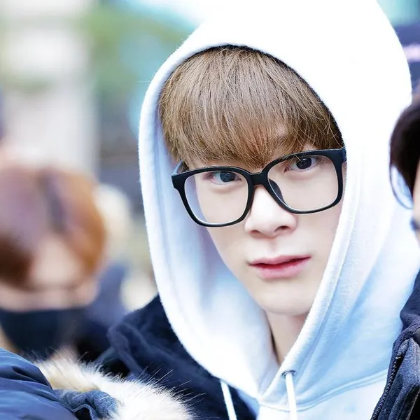 Today's Most Loved Moonbin (ASTRO)