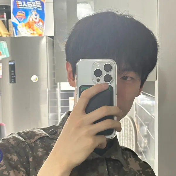 Today's Most Loved Shin Yechan (LUCY)