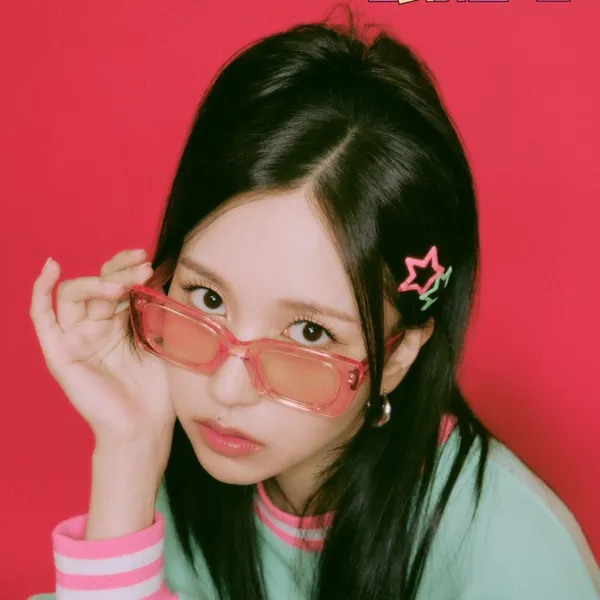 Today's Most Loved Mina (TWICE)