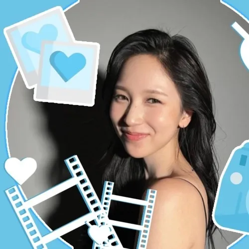 Today's Most Loved Mina (TWICE)