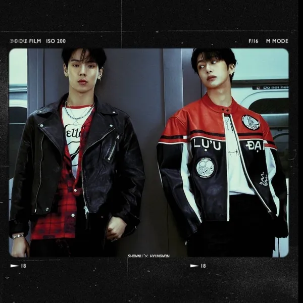 Top Photo Full of Hyungwon (MONSTA X) Love