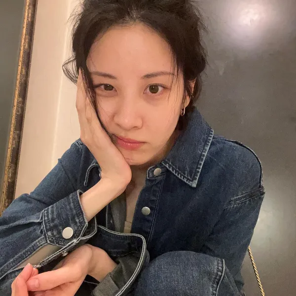 今日最受喜愛的徐玄 (少女時代)