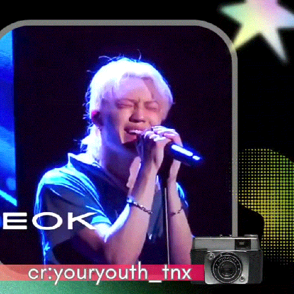 Today's Most Loved Junhyeok (TNX)