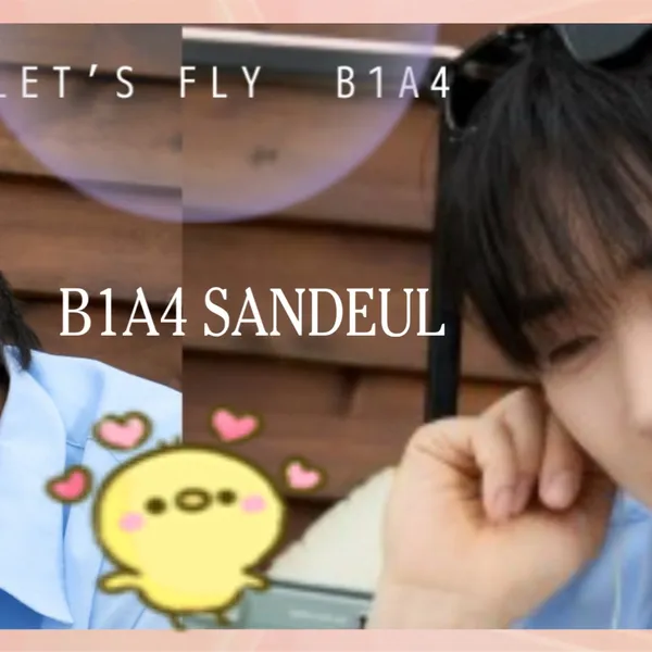 Top Photo Full of Sandeul (B1A4) Love