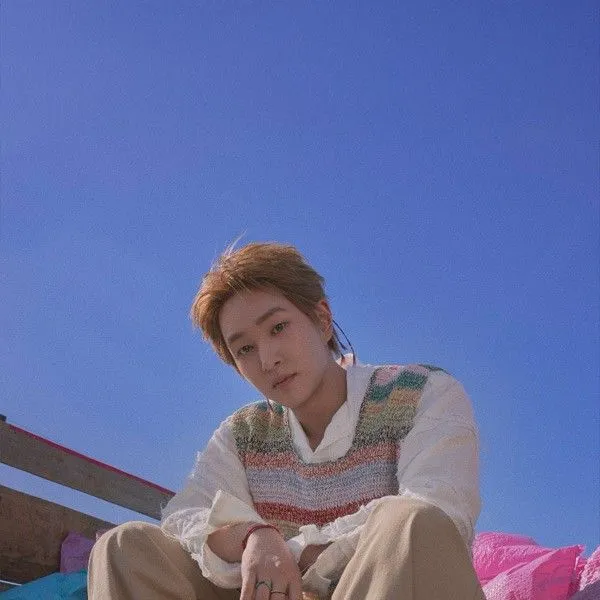 Today's Most Loved Onew (SHINee)