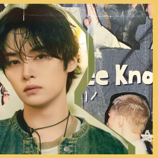 リノ (Stray Kids)への愛が詰まった人気写真
