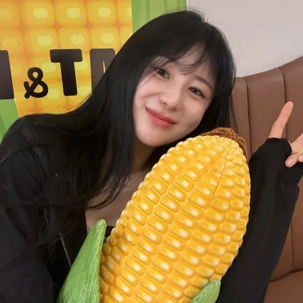 充滿粉絲愛意的李彩燕人氣照片