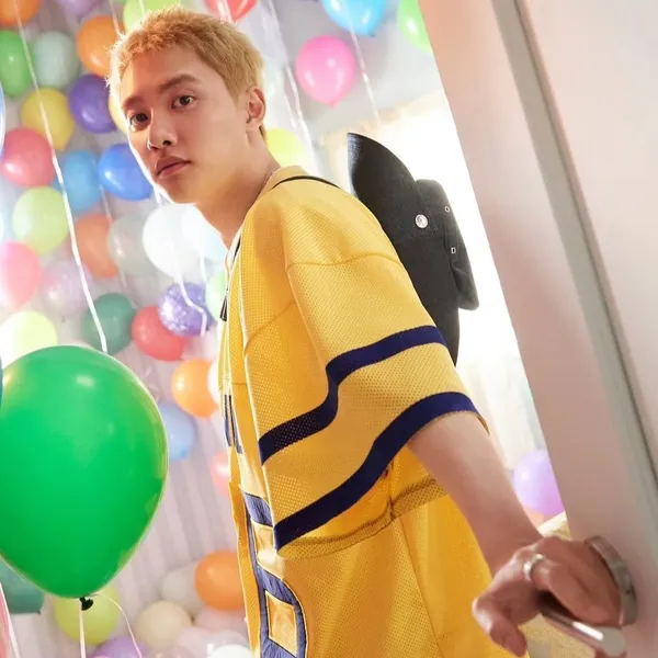 粉丝票选的D.O. (EXO)最佳瞬间