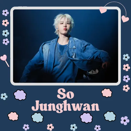 Fans' Pick: Best Moment of So Junghwan (TREASURE)