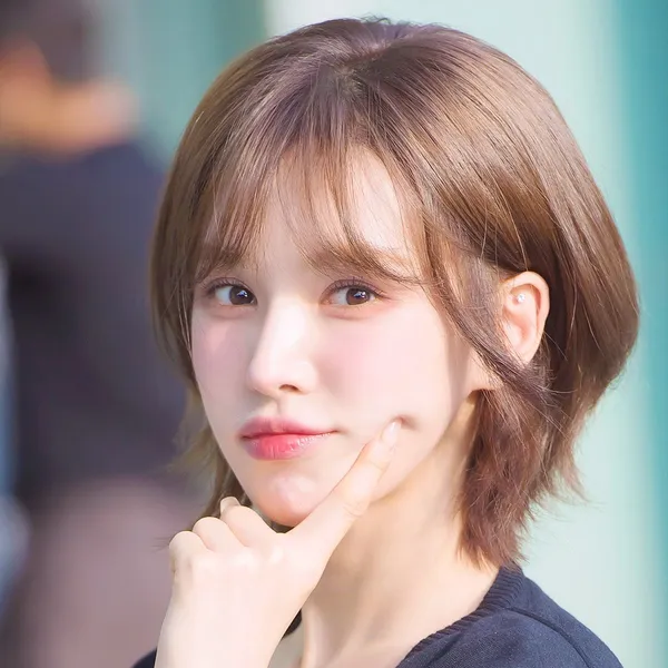 Today's Most Loved Wendy (Red Velvet)