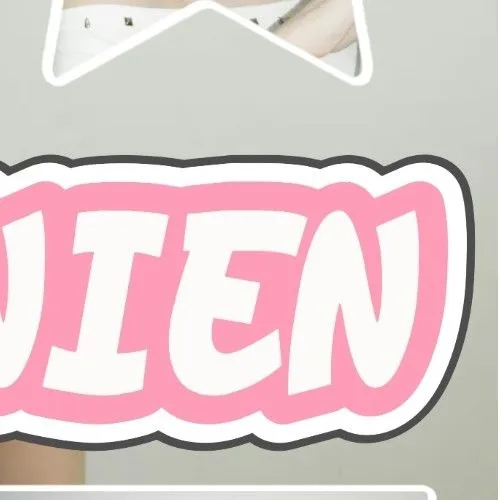 今天最受喜爱的Nien (tripleS)