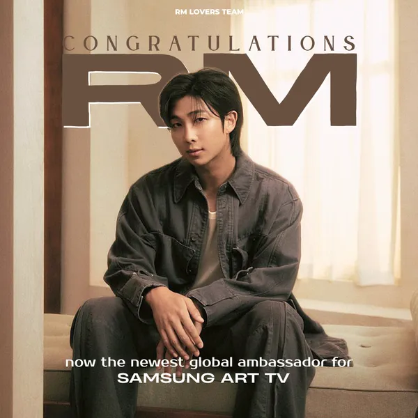 Fans' Pick: Best Moment of RM (BTS)