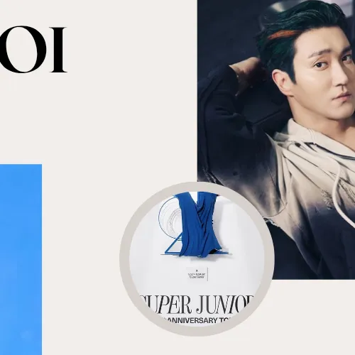今日最受喜愛的始源 (Super Junior)