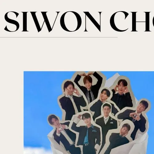 今日最受喜愛的始源 (Super Junior)
