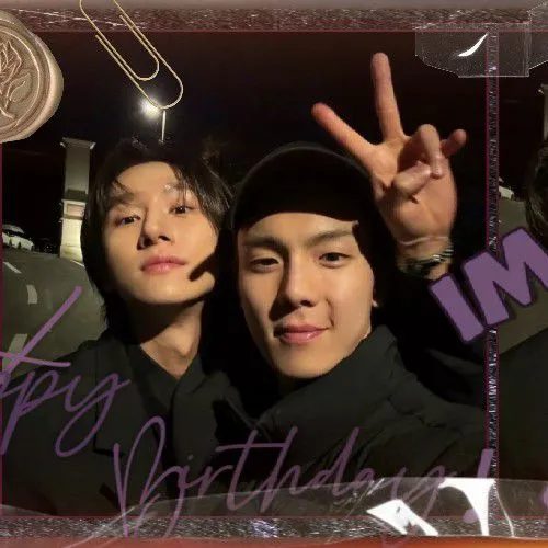 粉絲票選的I.M (MONSTA X)最佳瞬間