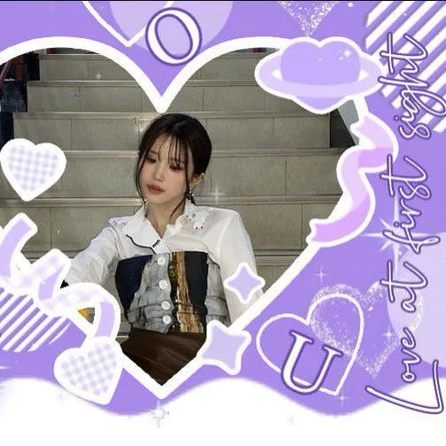 Top Photo Full of Song Hayoung (fromis_9) Love