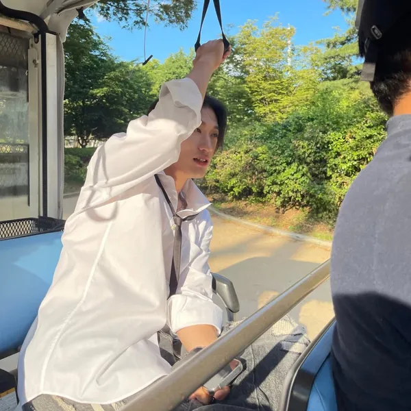 방예담 팬심 가득한 인기 사진