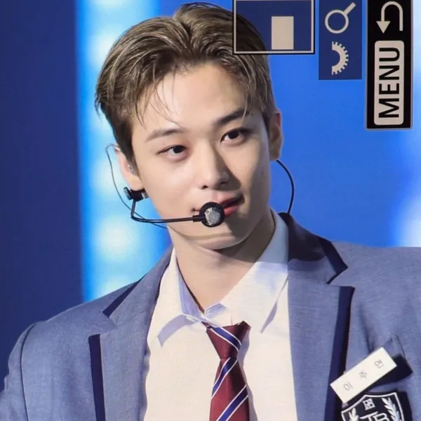 Today's Most Loved Juyeon (THE BOYZ)