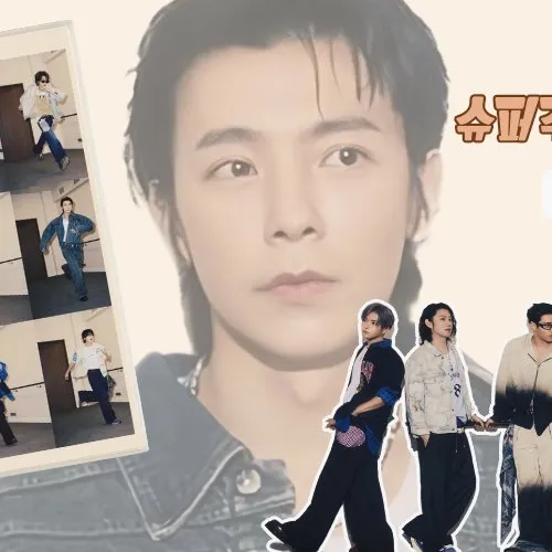 Today's Most Loved Donghae (Super Junior)