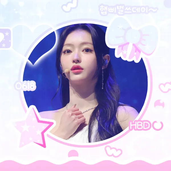 今日最受喜愛的Yooa (OH MY GIRL)