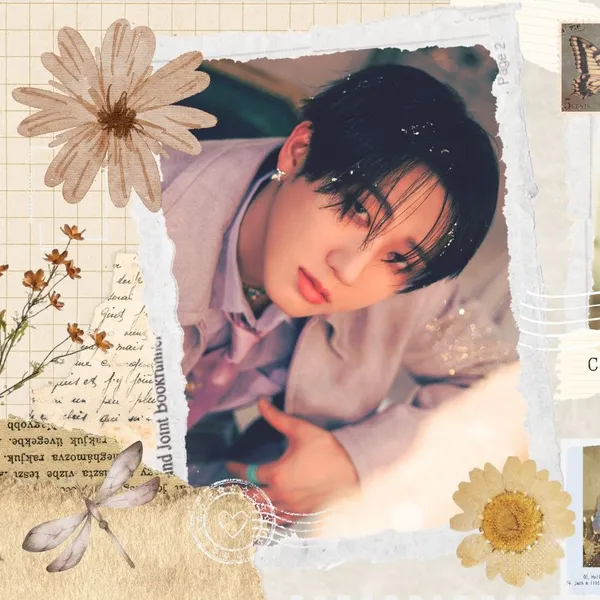 Top Photo Full of Changbin (Stray Kids) Love