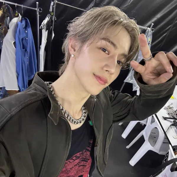 今日最受喜愛的Mark (GOT7)