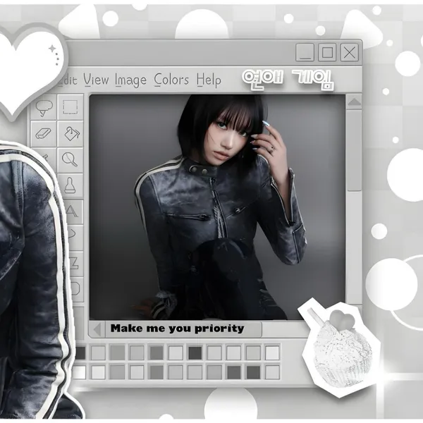 Top Photo Full of Sooin (MEOVV) Love