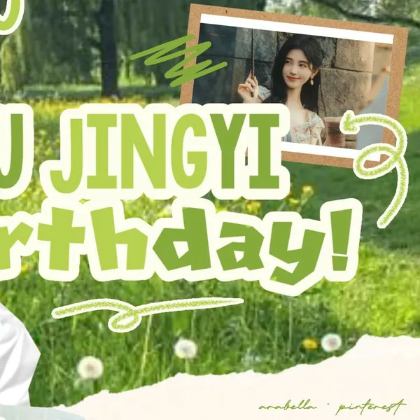Today's Most Loved Ju Jingyi