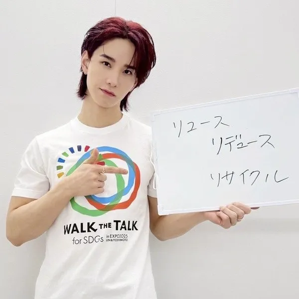 Today's Most Loved Sato Keigo (JO1)