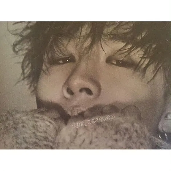 Today's Most Loved Taeyang (BIGBANG)