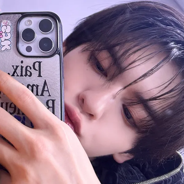 Today's Most Loved Sungyun (n.SSign)