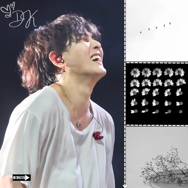 Today's Most Loved DK (iKON)