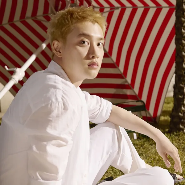 오늘 가장 사랑받은 디오 (EXO)의 모습