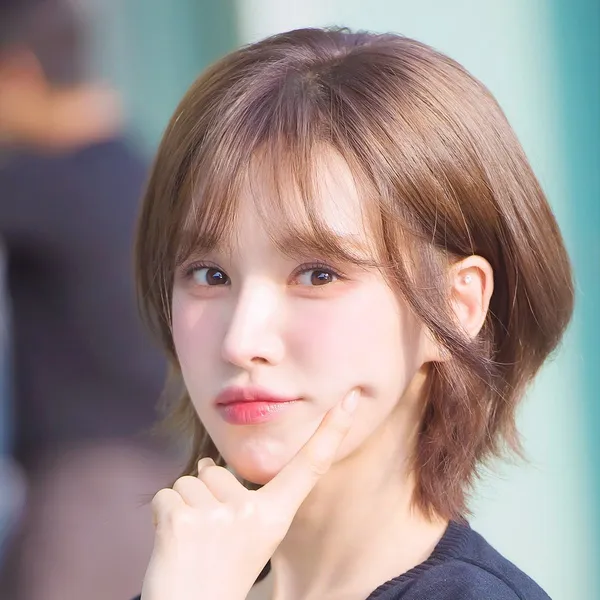 오늘 가장 사랑받은 웬디 (레드벨벳)의 모습