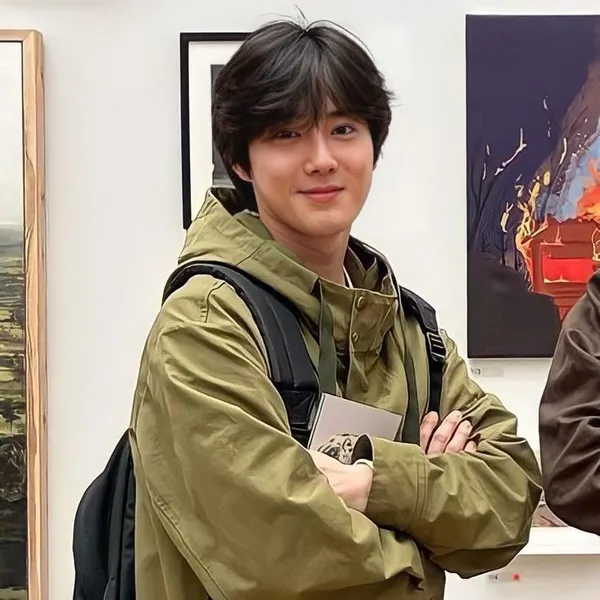 粉絲票選的Suho (EXO)最佳瞬間