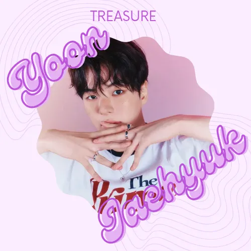 Today's Most Loved Yoon Jaehyuk (TREASURE)
