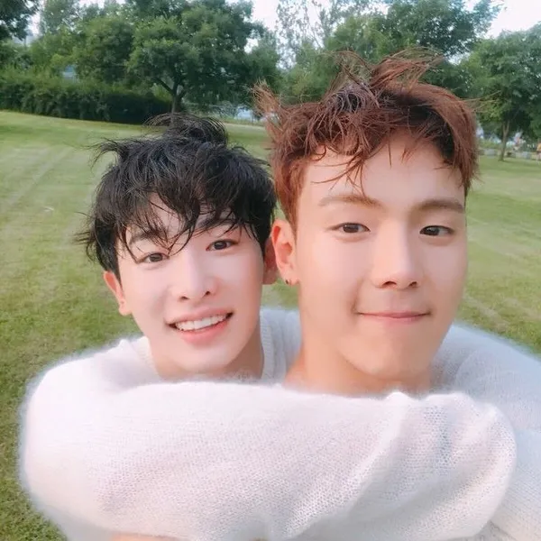 Top Photo Full of Wonho Love