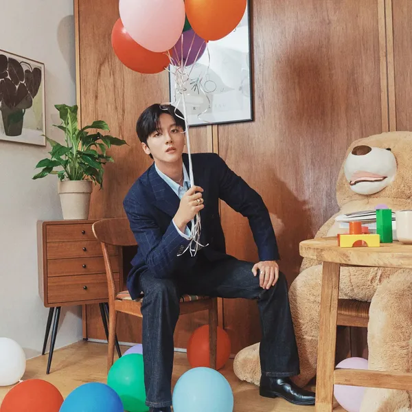 Top Photo Full of Youngbin (SF9) Love