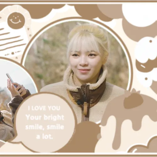 今日最受喜愛的定延 (TWICE)