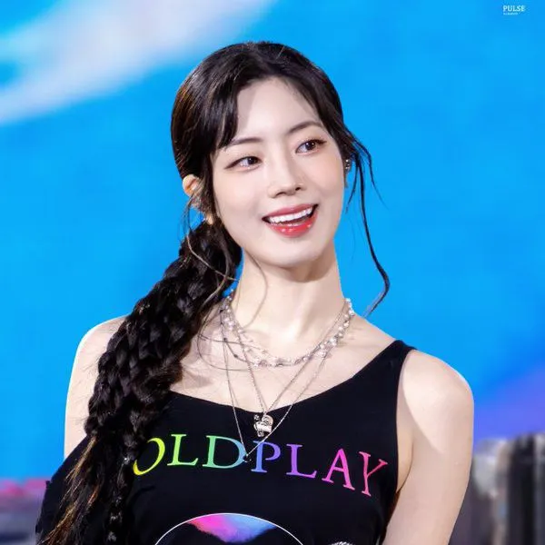 今日最受喜愛的多賢 (TWICE)