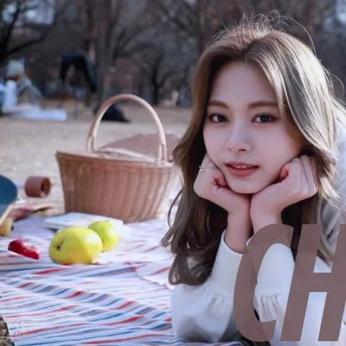 充满粉丝爱意的子瑜 (TWICE)人气照片