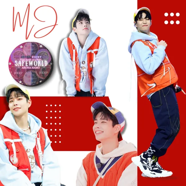 Top Photo Full of MJ (ASTRO) Love