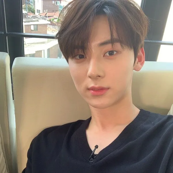 Top Photo Full of Hwang Minhyun Love