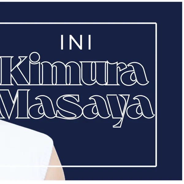 Today's Most Loved Kimura Masaya (INI)